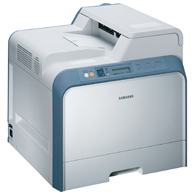 Samsung CLP-600N Network Color Laser Printer